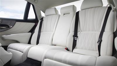 لکسوس LS500 Inspiration